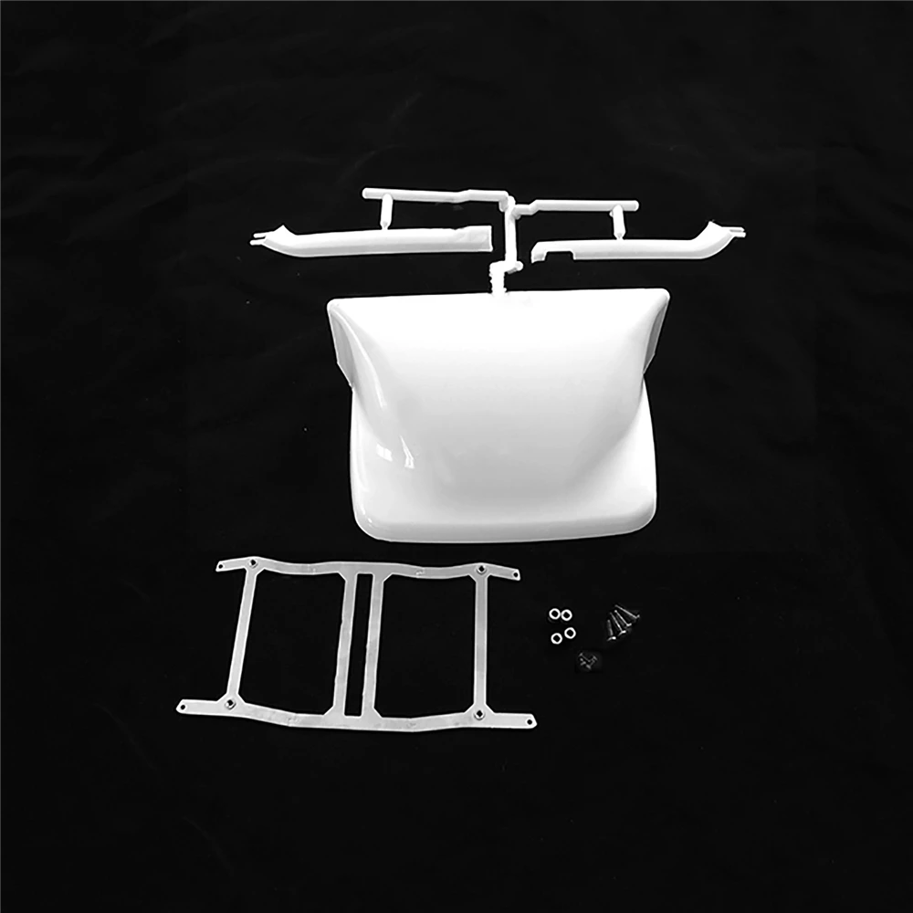 Model Car Shell Spoiler for 1/14 Tamiya Hino HINO 700 RC Tractor Truck Accessories Parts
Model Car Shell Spoiler for 1/14 Tamiya Hino HINO 700 RC Tractor Truck Accessories Parts