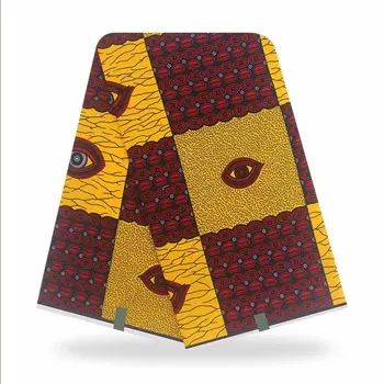 African Wax Veritable Ankara Fabric Soft Latest African Fabric Print 100% Cotton Pagne Africain Hot Wax Tissus
African Wax Veritable Ankara Fabric Soft Latest African Fabric Print 100% Cotton Pagne Africain Hot Wax Tissus