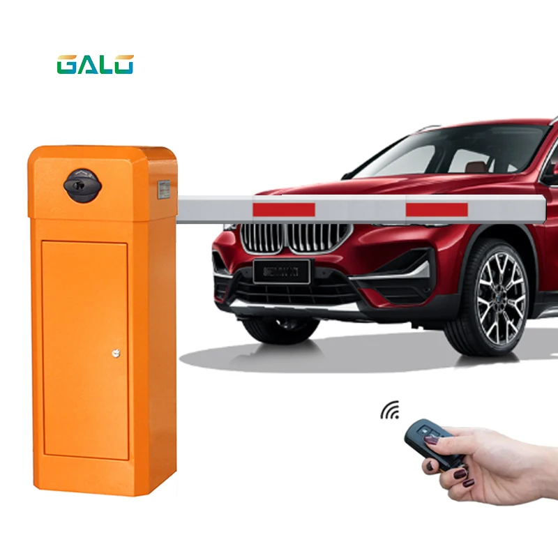 Parking Management Barrier Gate System Parking Lot Gate Area Community Vehicle Management
Parking Management Barrier Gate System Parking Lot Gate Area Community Vehicle Management