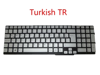 Laptop TR HU UK IT GK Keyboard For SONY For VAIO SVS15 Turkish Hungary United Kingdom Italian Greece 149068611TR 149067511GB new
Laptop TR HU UK IT GK Keyboard For SONY For VAIO SVS15 Turkish Hungary United Kingdom Italian Greece 149068611TR 149067511GB new