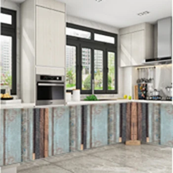 1/2sets Imitation Wood Grain Floor Tile Board Sticker DIY Self-adhesive Kitchen Home Decal Waterproof Wall Paper Stickers
1/2sets Imitation Wood Grain Floor Tile Board Sticker DIY Self-adhesive Kitchen Home Decal Waterproof Wall Paper Stickers
