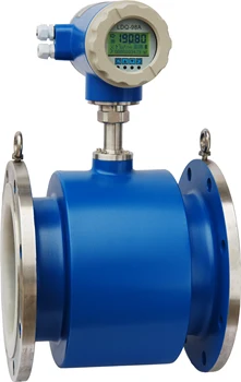 Aoxin digital water flow meter