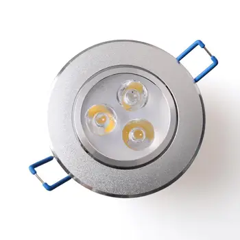 LED Spot LED Downlight Spotlights Dimmable Bright Recessed LED Spot Light Decoration Ceiling Lamp 85-265V 9W Lights Spotlight
LED Spot LED Downlight Spotlights Dimmable Bright Recessed LED Spot Light Decoration Ceiling Lamp 85-265V 9W Lights Spotlight