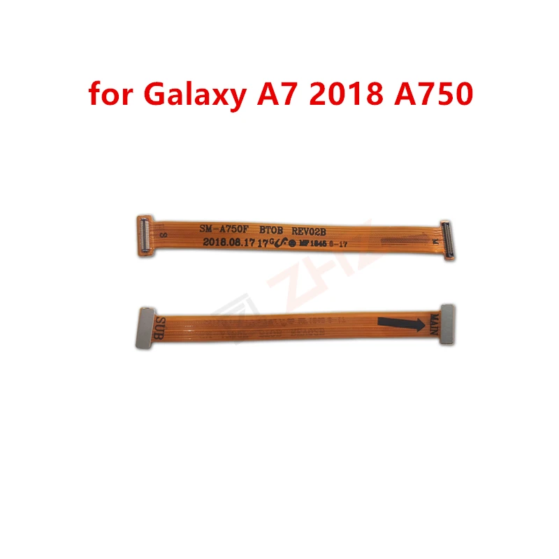Для Samsung Galaxy a7 a750 USB зарядное устройство Порт док-станция разъем Печатная плата
