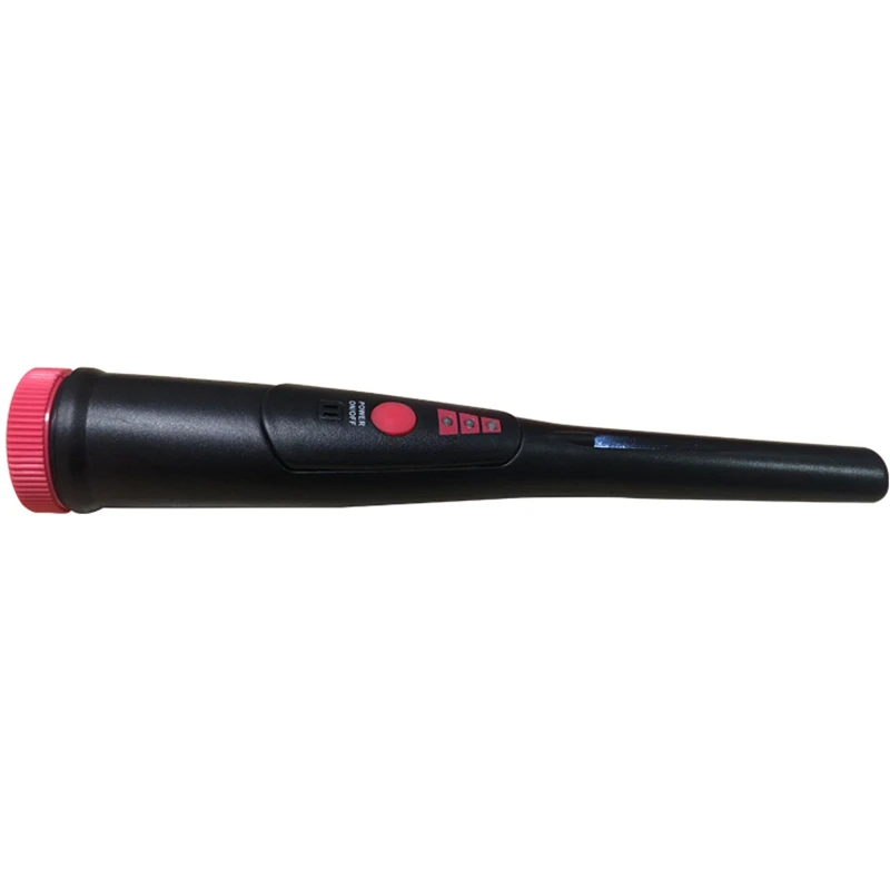 Handheld Hunter 360-Degree Detection Ring Finds Gold Metal Object Metal Detector
Handheld Hunter 360-Degree Detection Ring Finds Gold Metal Object Metal Detector