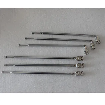 Replacement BNC/N Interface Spectrum Analyzer Antenna 50Oh Spectrum Antenna for Remote Control Receiving Frequency Signals
Replacement BNC/N Interface Spectrum Analyzer Antenna 50Oh Spectrum Antenna for Remote Control Receiving Frequency Signals