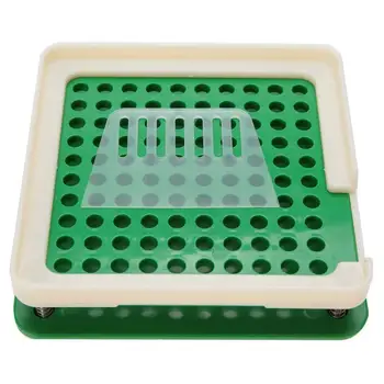 3 Colors 100 Holes Empty Manual Capsule Filler with Powder Spreader Plates Capsules Filling Tool Machine Size 0# 00#
3 Colors 100 Holes Empty Manual Capsule Filler with Powder Spreader Plates Capsules Filling Tool Machine Size 0# 00#