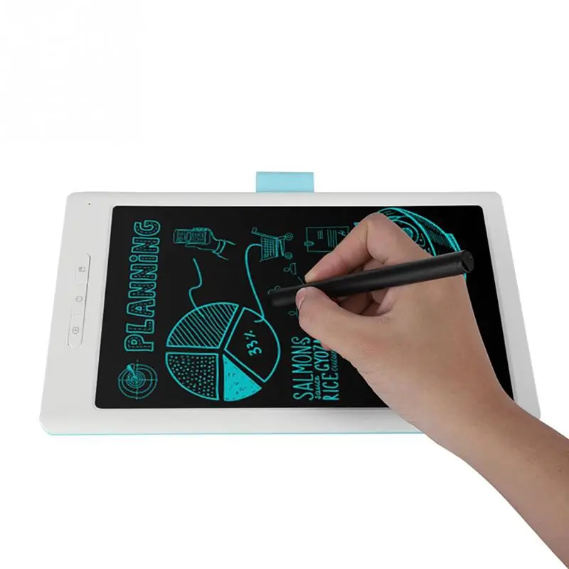 10 inch Universal liquid Crystal Display Writing Tablet Bluetooth Writing Pad 8192 Pressure Sense For Smartphone Tablet
10 inch Universal liquid Crystal Display Writing Tablet Bluetooth Writing Pad 8192 Pressure Sense For Smartphone Tablet