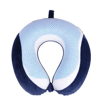 Hydrogel U-Pillow Shape Memory Foam Neck Pillow Antibacterial Portable Travel 8h Eyes Mask Cushion Lunch Break Pillows
Hydrogel U-Pillow Shape Memory Foam Neck Pillow Antibacterial Portable Travel 8h Eyes Mask Cushion Lunch Break Pillows