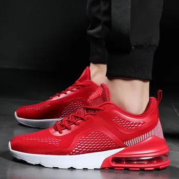 New Men's Shoes Summer Breathable Mesh Surface Lightweight Students Large Size Casual Running Shoes
New Men's Shoes Summer Breathable Mesh Surface Lightweight Students Large Size Casual Running Shoes