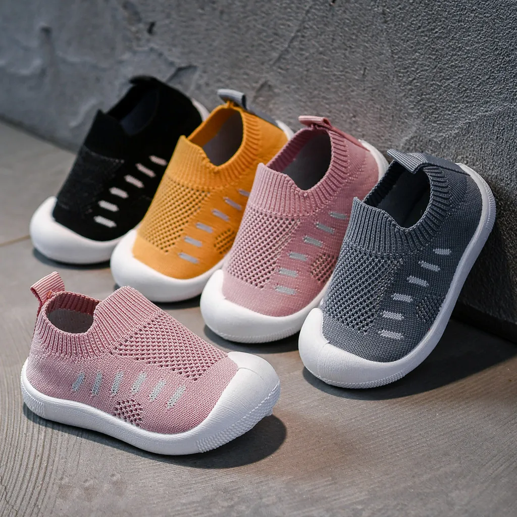 Breathable leisure sports Toddler Infant Kids Baby Girls Boys Candy Color Mesh Sport Running Casual Shoes Children Casual Shoes
Breathable leisure sports Toddler Infant Kids Baby Girls Boys Candy Color Mesh Sport Running Casual Shoes Children Casual Shoes