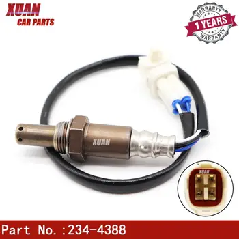 234-4388 Lambda Oxygen O2 Sensor Air Fuel Ratio Sensor For SUZUKI SX4 2007 18213-65J12 18213-65J11 149100-9151
234-4388 Lambda Oxygen O2 Sensor Air Fuel Ratio Sensor For SUZUKI SX4 2007 18213-65J12 18213-65J11 149100-9151