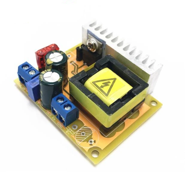 DC-DC boost module / high voltage ZVS capacitor charging / electromagnetic gun 45-390V 780V adjustable voltage regulator
DC-DC boost module / high voltage ZVS capacitor charging / electromagnetic gun 45-390V 780V adjustable voltage regulator