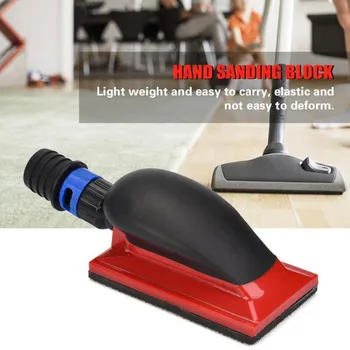 Sanding Sponge Block Hand Dust Extraction Sanding Dustless Sponge Block Abrasive Tool Polishing
Sanding Sponge Block Hand Dust Extraction Sanding Dustless Sponge Block Abrasive Tool Polishing