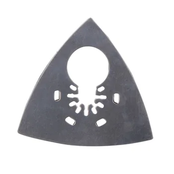 Triangular Polishing Sanding Pad Oscillating Multi Tool Wood Cutting for Multimaster Bosch Dremel Renovator Power Tools 1Pc 93mm
Triangular Polishing Sanding Pad Oscillating Multi Tool Wood Cutting for Multimaster Bosch Dremel Renovator Power Tools 1Pc 93mm