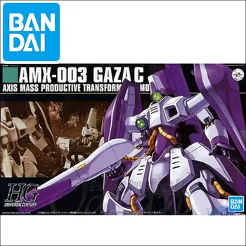 Original Japaness Gundam Model HG 1/144 AMX-003 GAZA C Custom Mobile Suit Kids Toys
Original Japaness Gundam Model HG 1/144 AMX-003 GAZA C Custom Mobile Suit Kids Toys