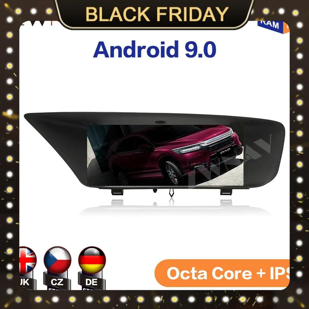 8 core Android 9 Car multimedia Player For Lexus GS 2012 2013 2014 2015 2016 car GPS navi stereo radio tape recorder head unit
8 core Android 9 Car multimedia Player For Lexus GS 2012 2013 2014 2015 2016 car GPS navi stereo radio tape recorder head unit