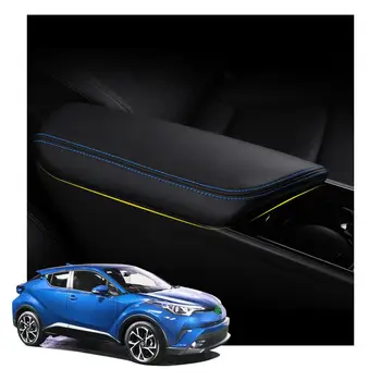 LFOTPP Car Armrest Box Cover For CHR 2019 2020 Left Rudder Central Control Armrest Storage Box Pad Auto Interior Accessories
LFOTPP Car Armrest Box Cover For CHR 2019 2020 Left Rudder Central Control Armrest Storage Box Pad Auto Interior Accessories