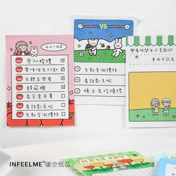 30 Sheets Girls Generation Series Memo Pad Message Notes Decorative Flower Notepad Note Paper Memo Stationery Office Supplies
30 Sheets Girls Generation Series Memo Pad Message Notes Decorative Flower Notepad Note Paper Memo Stationery Office Supplies