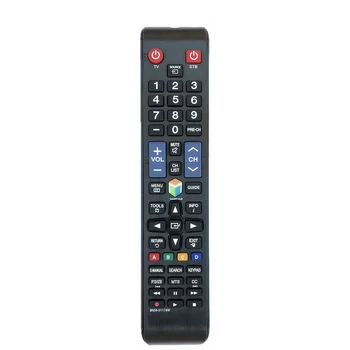 Replacement Remote Control for Samsung TV BN59-01178W AA59-00790A AA59-00793A AA59-00797A BN59-01178B
Replacement Remote Control for Samsung TV BN59-01178W AA59-00790A AA59-00793A AA59-00797A BN59-01178B