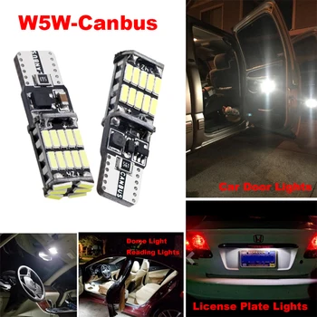 T10 Canbus Error free License Plate Light W5W 168 194 White Car Led Lamp Bulbs For Alfa Romeo 159 BMW E46 E39 E36 E90 Audi A3 A6
T10 Canbus Error free License Plate Light W5W 168 194 White Car Led Lamp Bulbs For Alfa Romeo 159 BMW E46 E39 E36 E90 Audi A3 A6