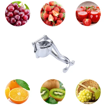 ZLCA Aluminum Manual Juicer Hand Press Fruit Squeezer Household Lemon Pliers Juicer Portable Extractor Fruit Juicer Machine
ZLCA Aluminum Manual Juicer Hand Press Fruit Squeezer Household Lemon Pliers Juicer Portable Extractor Fruit Juicer Machine