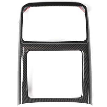 Car Rear Seats Air Vent Outlet Trim Anti-Kick Cover for Cayenne 2018 2019 Accessories 
Car Rear Seats Air Vent Outlet Trim Anti-Kick Cover for Cayenne 2018 2019 Accessories