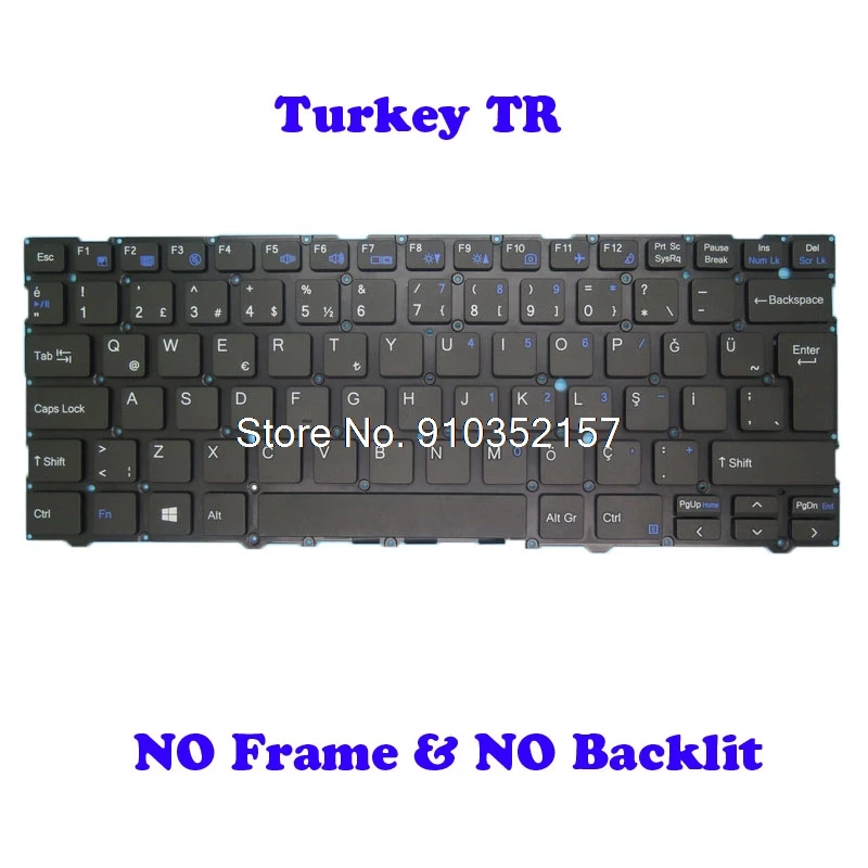 TR BR Клавиатура для CLEVO CVM19C58PA-43002 6-80-L1400-332-1P CVM19C5600-430 6-80-L1403-191-1 CVM19C56TQ-43001 6-80-L1400-252-1 
TR BR Клавиатура для CLEVO CVM19C58PA-43002 6-80-L1400-332-1P CVM19C5600-430 6-80-L1403-191-1 CVM19C56TQ-43001 6-80-L1400-252-1