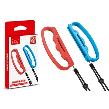 1 pair Boxing Game Hand Grips for Nintend Switch Joy-con Fitness Boxing left Right Handle Grips with Strap for Joy-con Gamepad
1 pair Boxing Game Hand Grips for Nintend Switch Joy-con Fitness Boxing left Right Handle Grips with Strap for Joy-con Gamepad