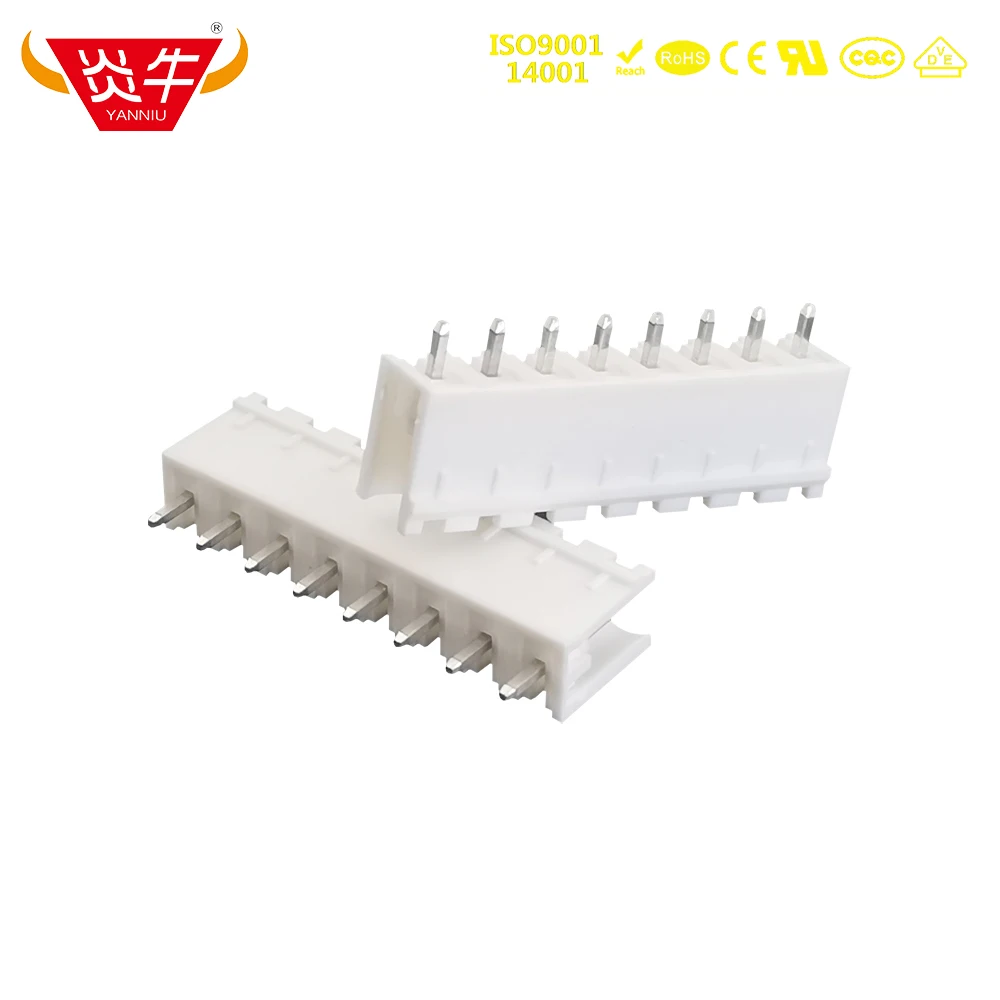 White 50Pcs 15EDGV KF2EDGV 5.08 2P ~ 12P PCB CONNECTOR PLUG-IN TEMINAL BLOCK 2EDGV 5.08mm MSTBV 2,5 G PHOENIX DEGSON
White 50Pcs 15EDGV KF2EDGV 5.08 2P ~ 12P PCB CONNECTOR PLUG-IN TEMINAL BLOCK 2EDGV 5.08mm MSTBV 2,5 G PHOENIX DEGSON