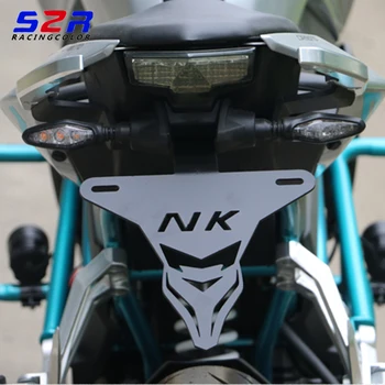 Motorcycle Rear License Plate Frame Modification Motorcbike Number Plate Holder For CFMOTO 250NK CF250 NK 250
Motorcycle Rear License Plate Frame Modification Motorcbike Number Plate Holder For CFMOTO 250NK CF250 NK 250