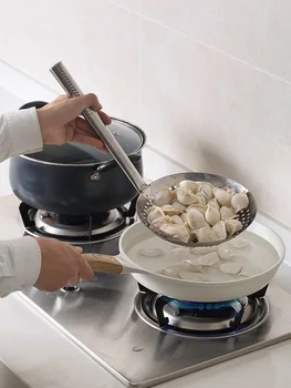 Multi-functional Kitchen Sink Strainer Stainless Steel Filter Spoon Mesh Skimmer Oil Mesh Colander Strainer Kitchen tools
Multi-functional Kitchen Sink Strainer Stainless Steel Filter Spoon Mesh Skimmer Oil Mesh Colander Strainer Kitchen tools