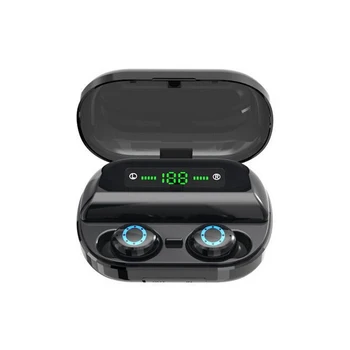 V12 Waterproof Touch Control Running Office In Ear Camping Stereo Wireless Earphone Sport Earbud Rechargeable Bluetooth 5.0 Home
V12 Waterproof Touch Control Running Office In Ear Camping Stereo Wireless Earphone Sport Earbud Rechargeable Bluetooth 5.0 Home