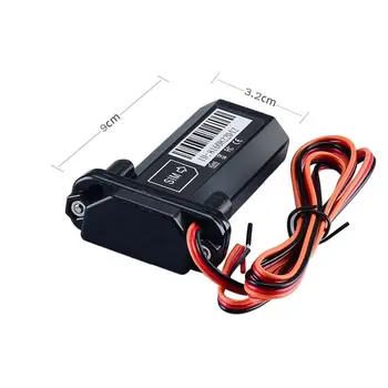 GSM GPS Tracker Locator Global Real Time Tracking Device 1PC Waterproof Car Motorcycle
GSM GPS Tracker Locator Global Real Time Tracking Device 1PC Waterproof Car Motorcycle