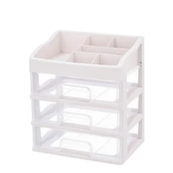 Tuba Cosmetics Accept Box Transparent Drawer Type Desktop Accept Frame Dresser Makeup Box Skin Care Products Luggage Carrier
Tuba Cosmetics Accept Box Transparent Drawer Type Desktop Accept Frame Dresser Makeup Box Skin Care Products Luggage Carrier