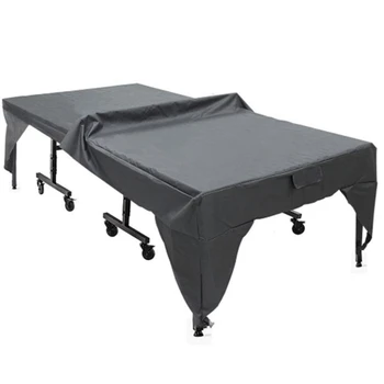 Outdoor Ping-Pong Table Dust Cover Ping-Pong Table Cloth-UV, Waterproof, Windproof
Outdoor Ping-Pong Table Dust Cover Ping-Pong Table Cloth-UV, Waterproof, Windproof