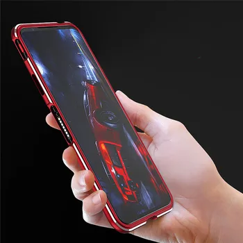 Metal Ultra-thin Protective Case Shockproof Shell Back Cover for Nubia Red Magic 5G Smartphone Bumper Accessories
Metal Ultra-thin Protective Case Shockproof Shell Back Cover for Nubia Red Magic 5G Smartphone Bumper Accessories