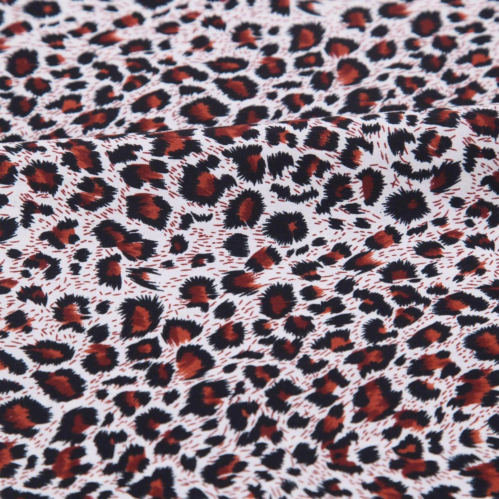 5 Pieces 19" x 19" Leopard Pattern Cotton Fabric Sewing Quilting Patchwork Printed Craft Bundles Handmade DIY Accessories
5 Pieces 19" x 19" Leopard Pattern Cotton Fabric Sewing Quilting Patchwork Printed Craft Bundles Handmade DIY Accessories