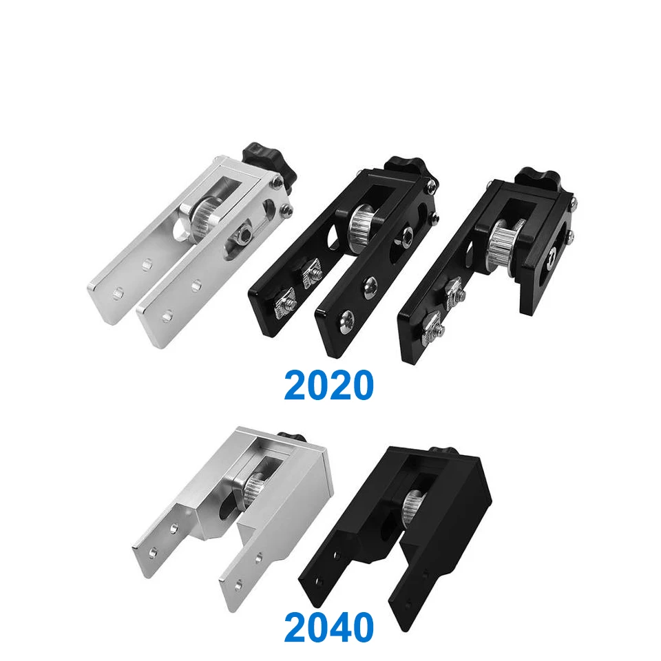 2020 X axis V-Slot 2040 Y axis timing belt Stretch Straighten tensioner For Creality Ender 3 CR-10 10S tronxy 3d printer Parts
2020 X axis V-Slot 2040 Y axis timing belt Stretch Straighten tensioner For Creality Ender 3 CR-10 10S tronxy 3d printer Parts