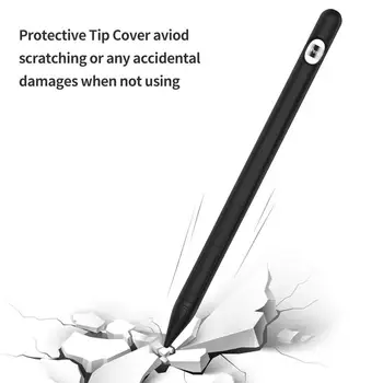 for Apple Pencil 1 Tablet Touch Stylus Pen Protective Cover Portable Soft Silicone Pencil Cap
for Apple Pencil 1 Tablet Touch Stylus Pen Protective Cover Portable Soft Silicone Pencil Cap