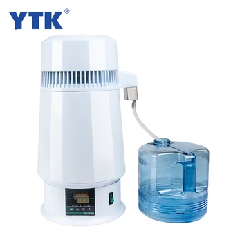 Household Water Purification Distiller Water Filter Stainless Steel Distillation Purifier Boiler Brewing Bottle
Household Water Purification Distiller Water Filter Stainless Steel Distillation Purifier Boiler Brewing Bottle