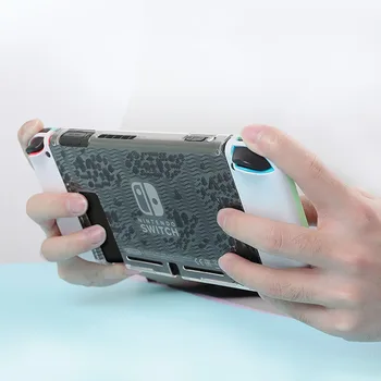 Animal forest for Nintend Switch NS Console Dragon Warrior Front Back Case Shell + Silicone Case for NintendoSwitch JoyCon
Animal forest for Nintend Switch NS Console Dragon Warrior Front Back Case Shell + Silicone Case for NintendoSwitch JoyCon