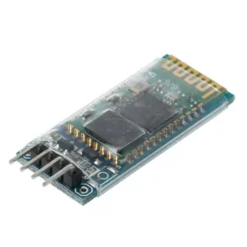 HC-06 RF Wireless Bluetooth Transceiver Slave Module RS232 / TTL to UART Converter Adapter B85B
HC-06 RF Wireless Bluetooth Transceiver Slave Module RS232 / TTL to UART Converter Adapter B85B