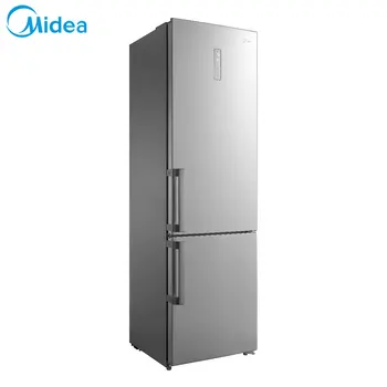 Refrigerators Midea MRB520SFNX3 Home Appliances Major Appliance Refrigerator Freezer Bottom-Freezer Cold Storage & Freezing Refrigerator Stainless Steel Light Grey Auto-Defrost Air Cooling 2 Doors
Refrigerators Midea MRB520SFNX3 Home Appliances Major Appliance Refrigerator Freezer Bottom-Freezer Cold Storage & Freezing Refrigerator Stainless Steel Light Grey Auto-Defrost Air Cooling 2 Doors