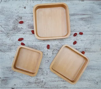 Japan style Creative Rectangular Wooden Tableware Full Solid Wood Handmade Wooden Salad Tray Instant Noodle Bowl Cake Plate
Japan style Creative Rectangular Wooden Tableware Full Solid Wood Handmade Wooden Salad Tray Instant Noodle Bowl Cake Plate