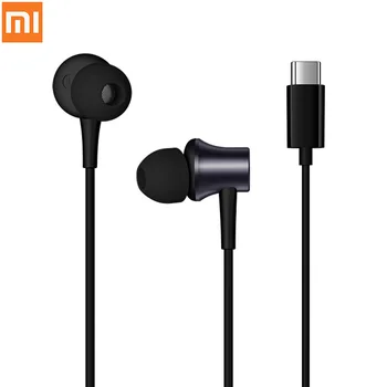 Original Xiaomi Mi Piston In-Ear Earphones Type-C Version Built-in Digital Decoding Chip Balance Damping System
Original Xiaomi Mi Piston In-Ear Earphones Type-C Version Built-in Digital Decoding Chip Balance Damping System