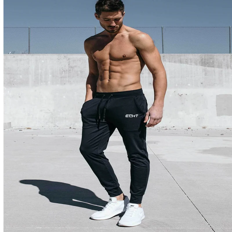 Spring Autumn Men's Sports Running GYM Training Pants Joggers Slim fit Active Pants Gym Workout Jogging Trousers Plus size
Spring Autumn Men's Sports Running GYM Training Pants Joggers Slim fit Active Pants Gym Workout Jogging Trousers Plus size
