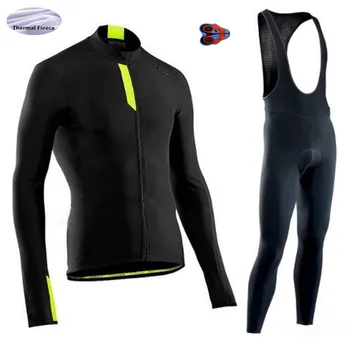 2020 Team NW Bicycle Clothing Set Cycling Jersey Winter Thermal Fleece Long Sleeve Bike Clothes Wear MTB Maillot Ropa Ciclismo
2020 Team NW Bicycle Clothing Set Cycling Jersey Winter Thermal Fleece Long Sleeve Bike Clothes Wear MTB Maillot Ropa Ciclismo