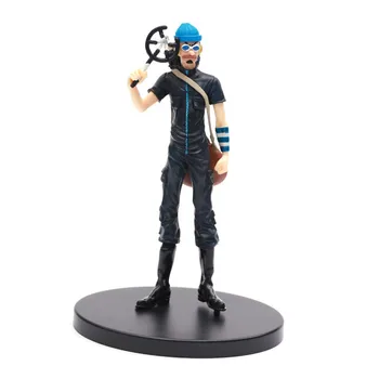 7" Anime One Piece The Straw Hat Pirates Usopp Comrade Sniper PVC Action Figure Collectible Model Toy BOX 17CM A26 
7" Anime One Piece The Straw Hat Pirates Usopp Comrade Sniper PVC Action Figure Collectible Model Toy BOX 17CM A26