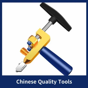 Cutting Wheel Knife Tools Ceramic Tile Glass Cutter Metal Handle Diamond Alloy Opener Portable
Cutting Wheel Knife Tools Ceramic Tile Glass Cutter Metal Handle Diamond Alloy Opener Portable